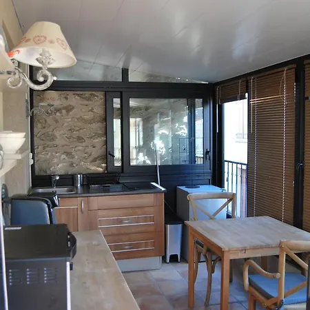 Jardin Sur La Frontiere شقة *