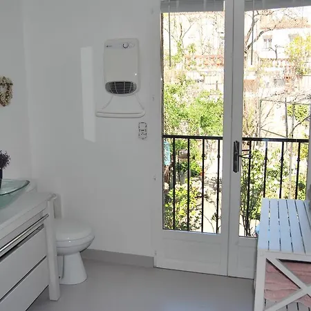 Jardin Sur La Frontiere شقة لو بيرثوس